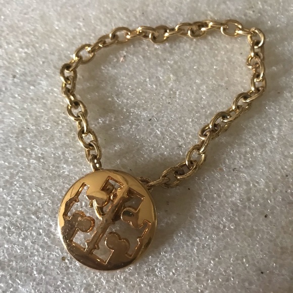 vintage Jewelry - Gold Chain Bracelet